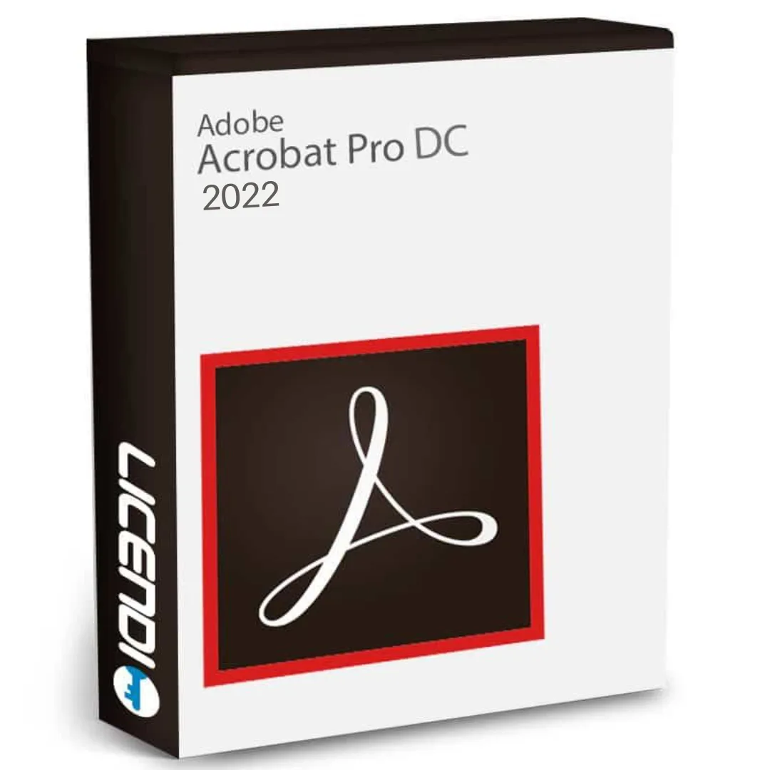 Acrobat Pro DC 2022