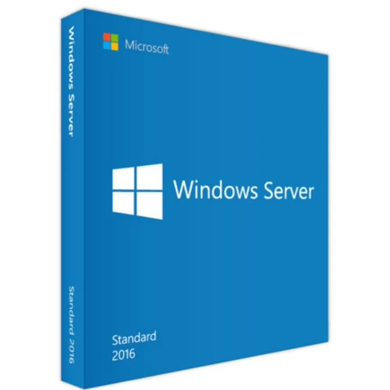 Windows Server 2016 Standard-16-Cores