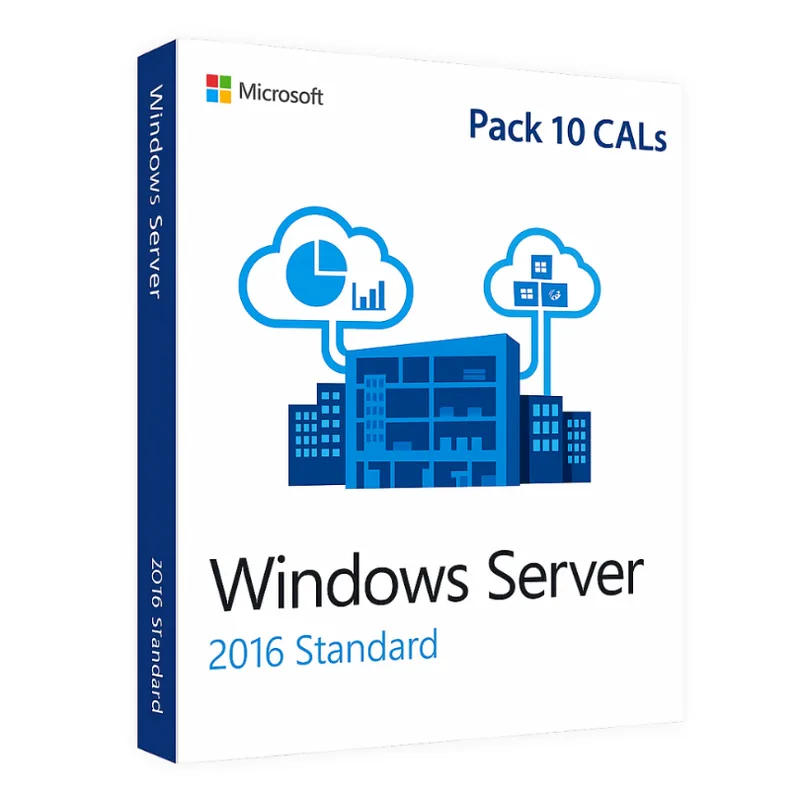 Windows Server 2016 Standard