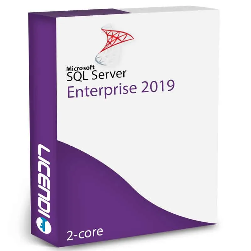 SQL Server 2019 Enterprise