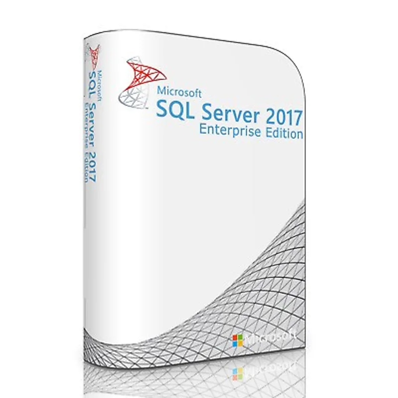 SQL Server 2017 Enterprise 16-Core