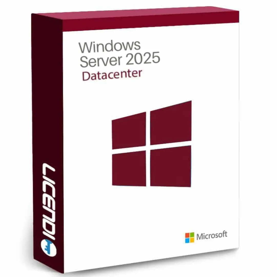 Windows Server 2025 Datacenter