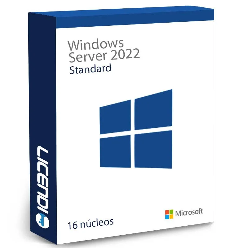Windows Server 2022 Standard