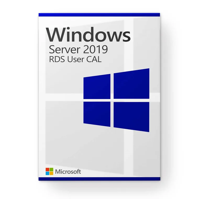 Windows Server 2019 CAL-5 RDS USER CAL