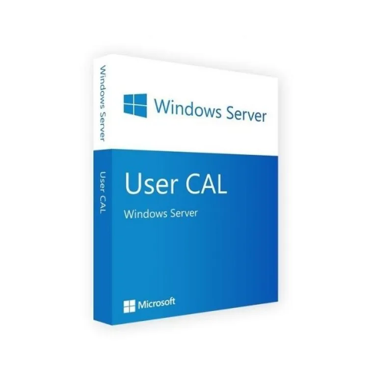 Windows Server 2019 CAL-20 USER CAL