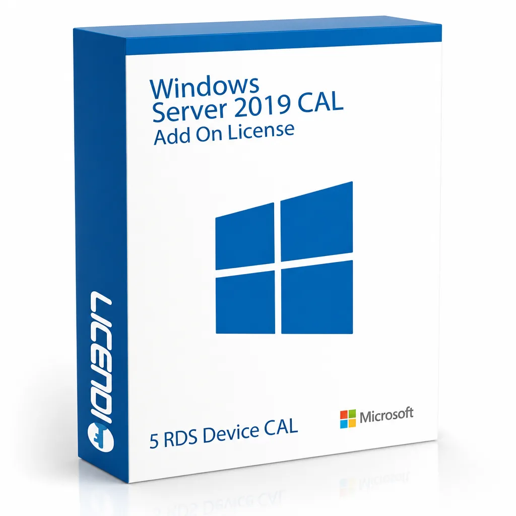 Windows Server 2019 CAL-10 USER CAL