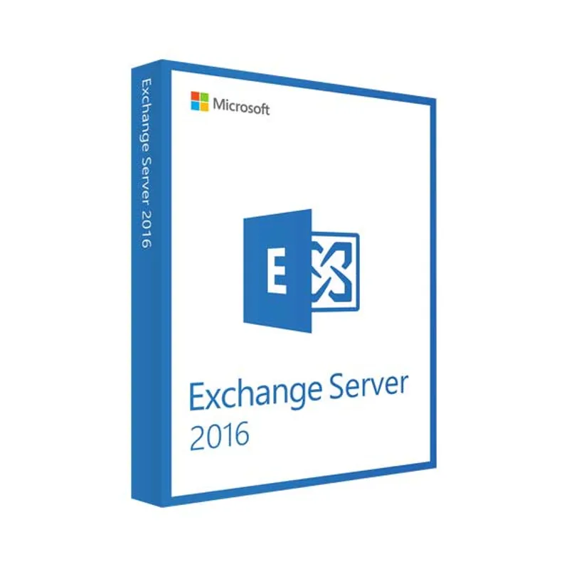 Exchange Server 2016 Enterprise