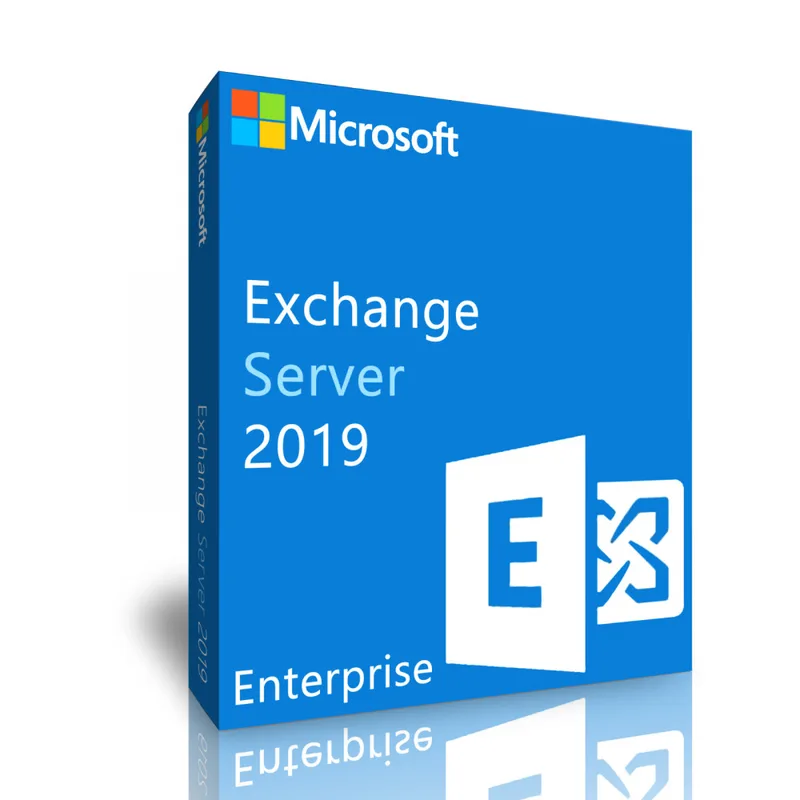 Exchange Server 2019 Standard