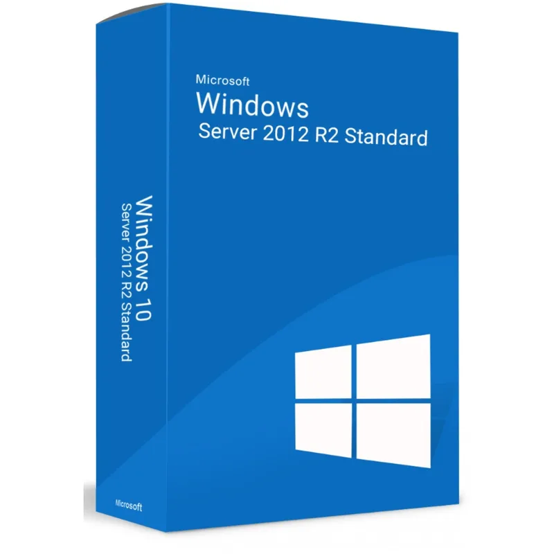 Windows Server 2012 Standard R2