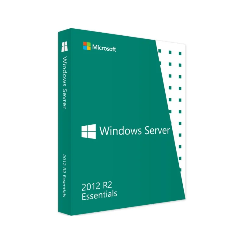Windows Server 2012 Essentials R2