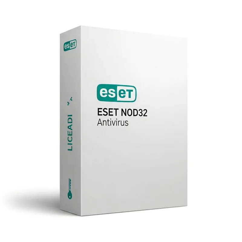 ESET NOD32 Antivirus - 3 Devices - 1 Year