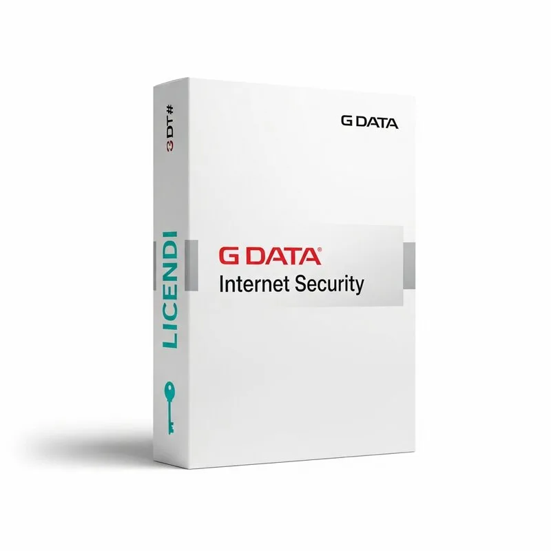 G DATA Internet Security - 3 Devices - 1 Year