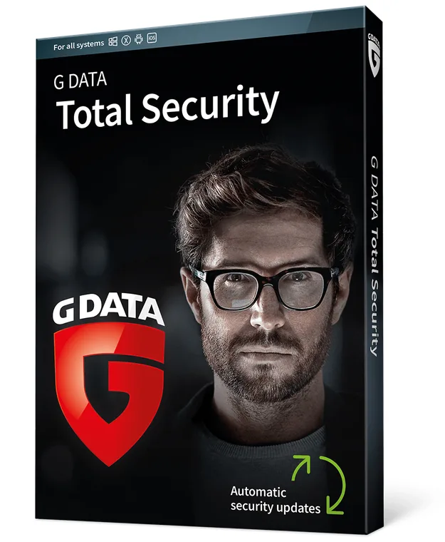 G Data Total Security