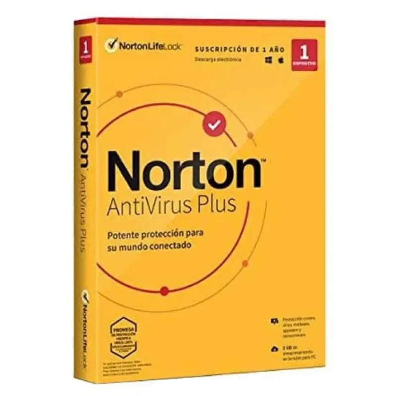 Norton AntiVirus Plus