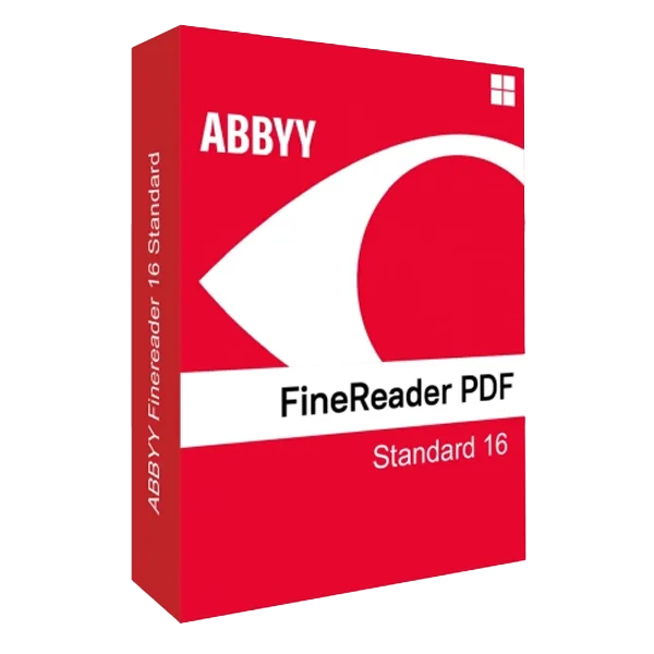 ABBYY FineReader PDF Standard 16 - 3 Years