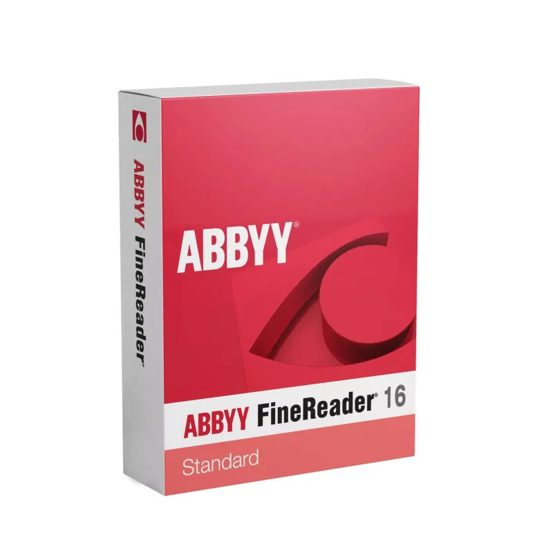 ABBYY FineReader PDF for Mac - 1 Year