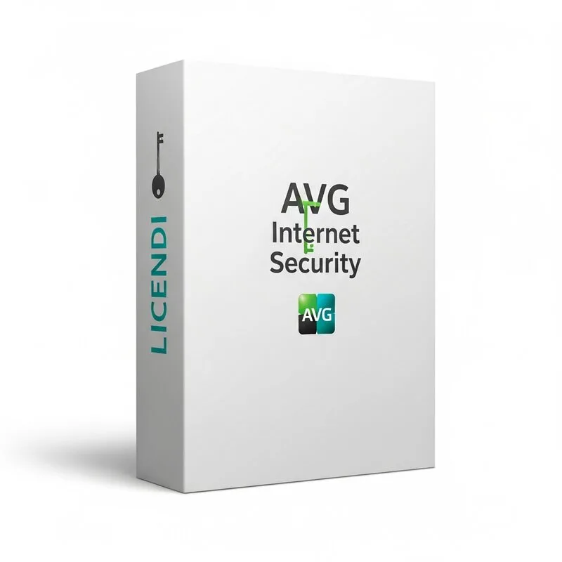 AVG Internet Security - 1 PC - 2 Years