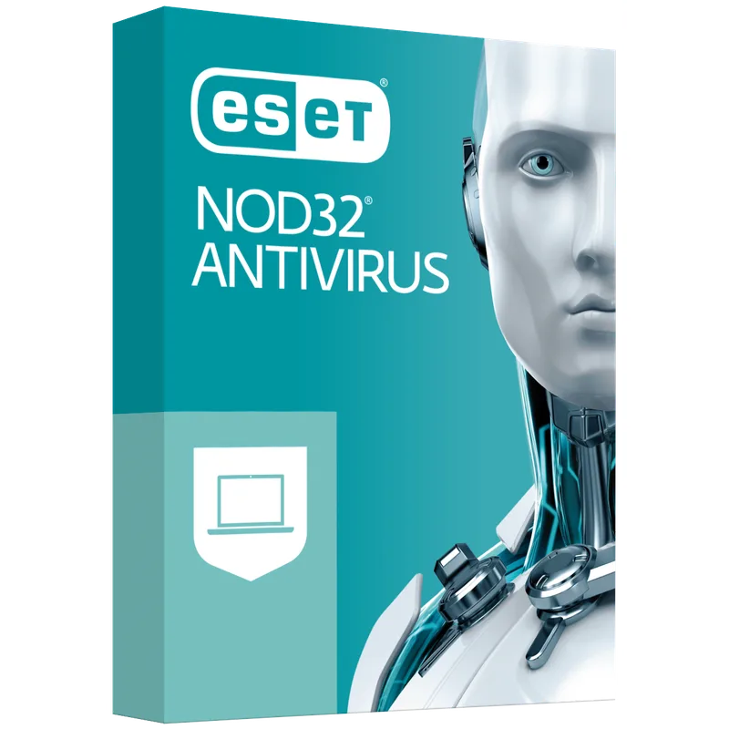 ESET NOD32 Antivirus - 1 PC - 2 Years