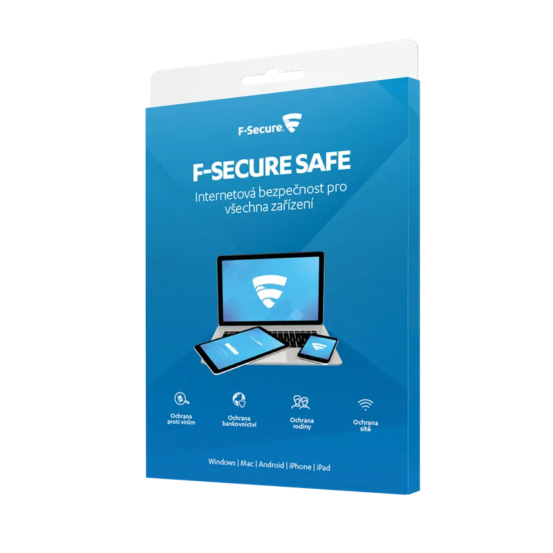 F-Secure SAFE Internet Security