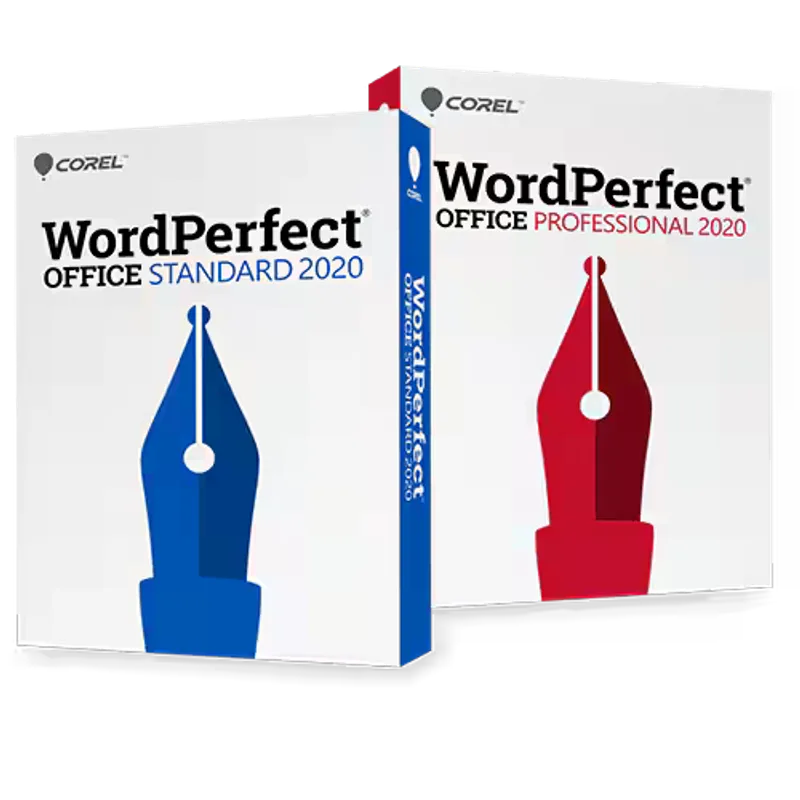 Corel WordPerfect Office 2020