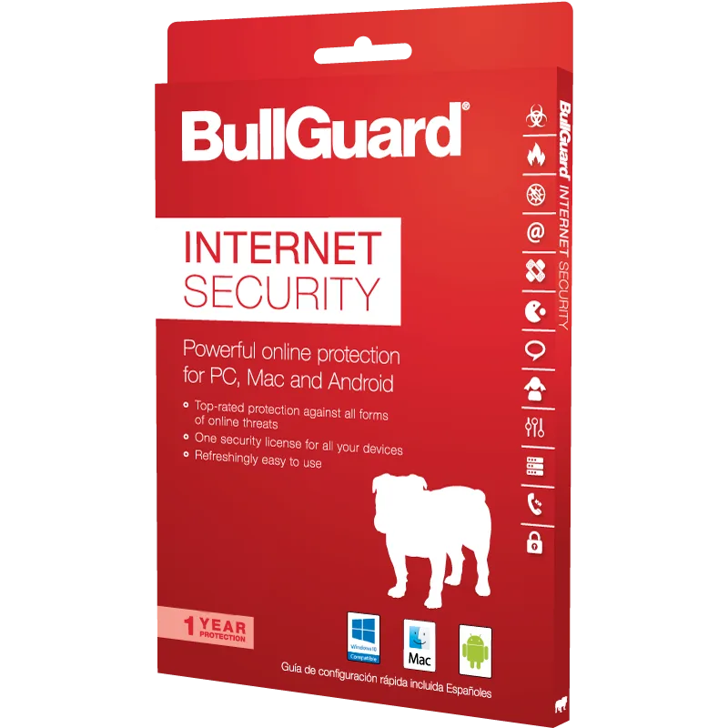 Bullguard Internet Security