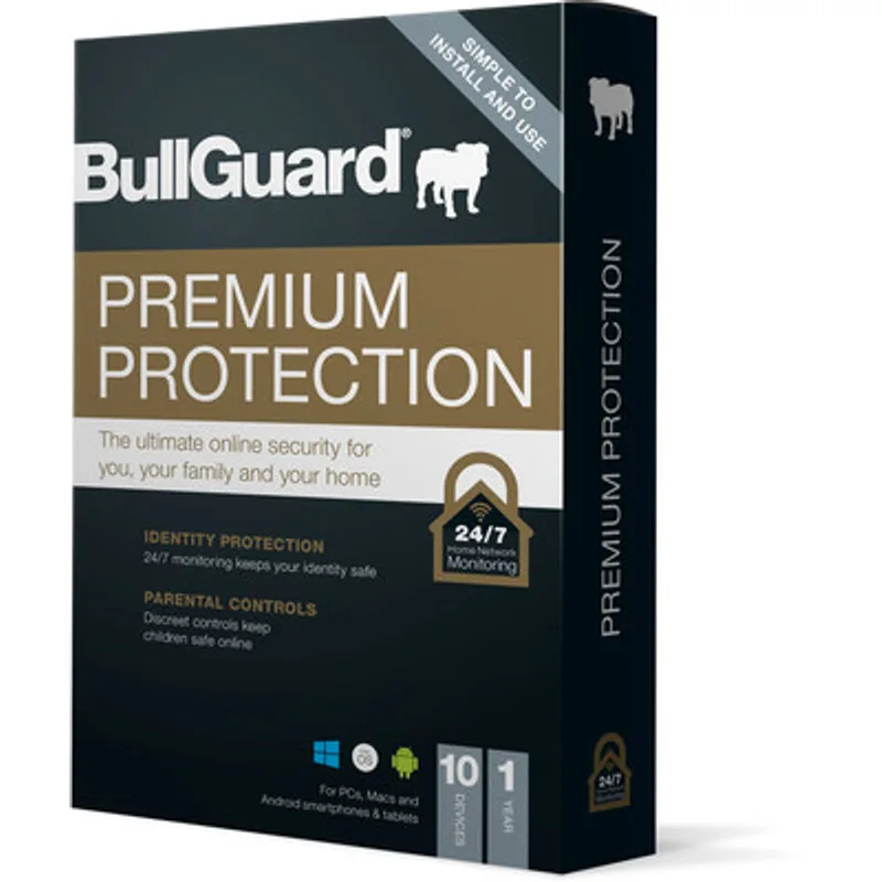 Bullguard Premium Protection (5 PC)