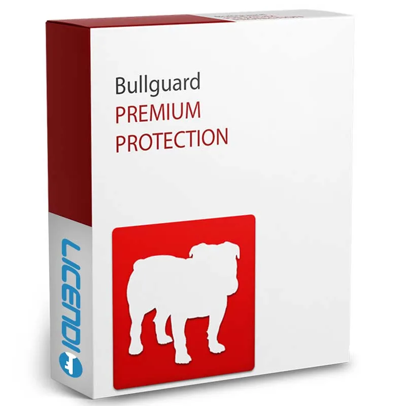 Bullguard Premium Protection (5 PC)