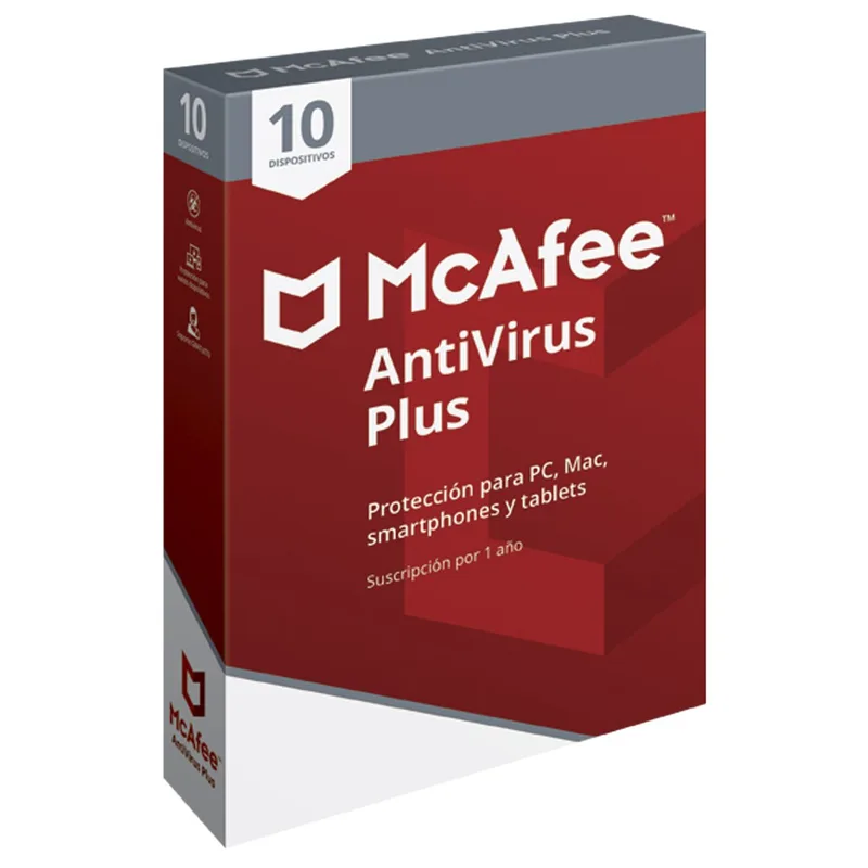 McAfee Antivirus Plus