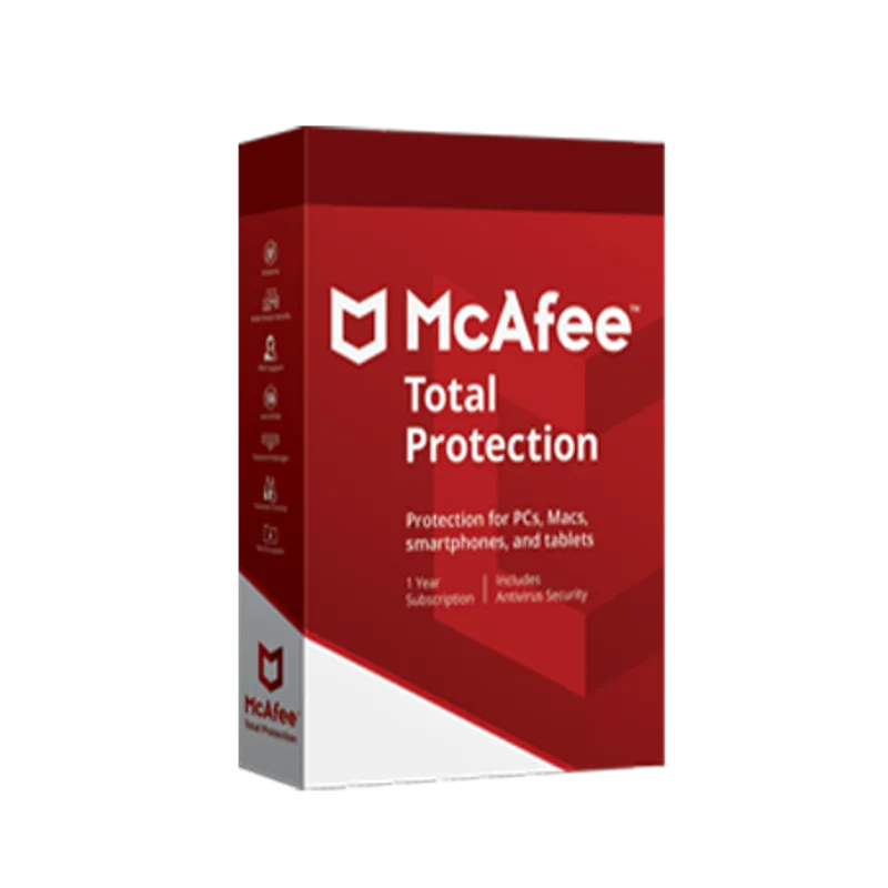 McAfee Total Protection