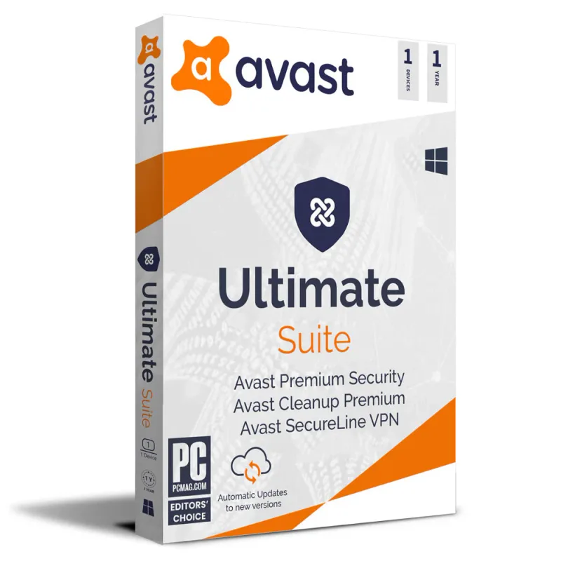 Avast Ultimate Security