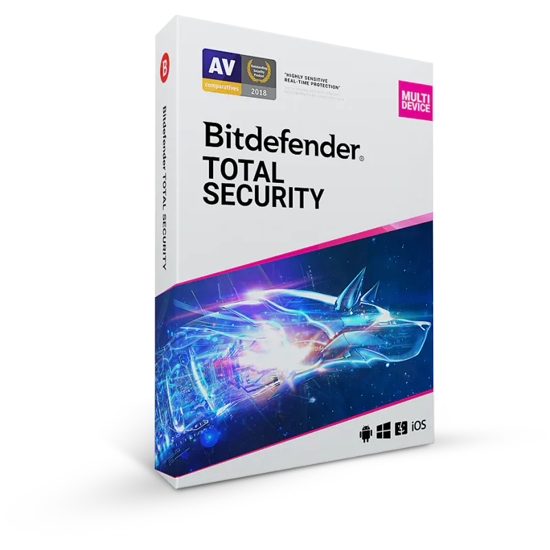 Bitdefender Total Security