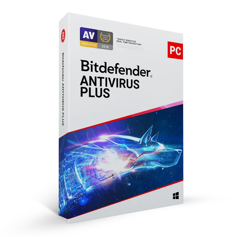 Bitdefender Antivirus Plus