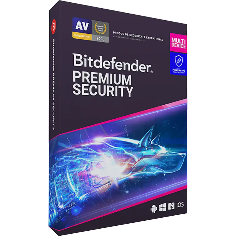 Bitdefender Premium Security