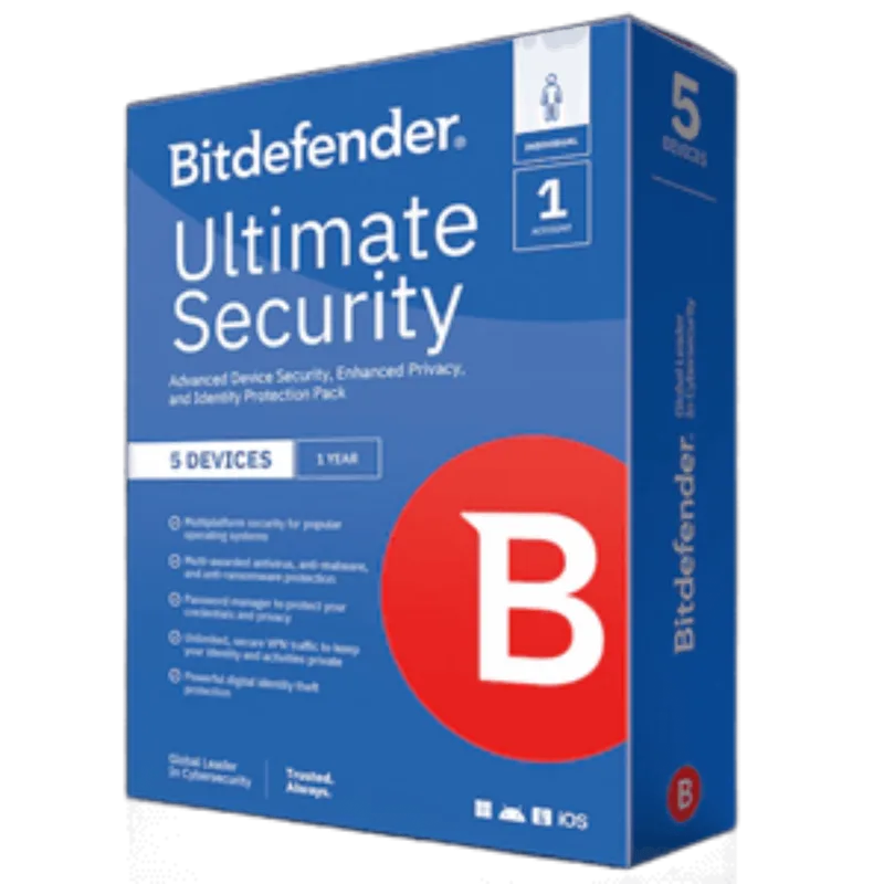 Bitdefender Ultimate Security