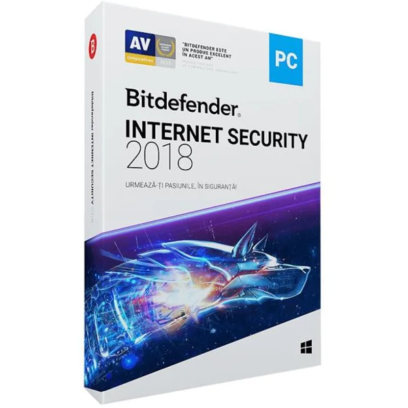 Bitdefender Internet Security