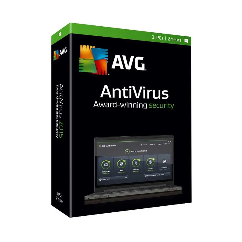 AVG AntiVirus