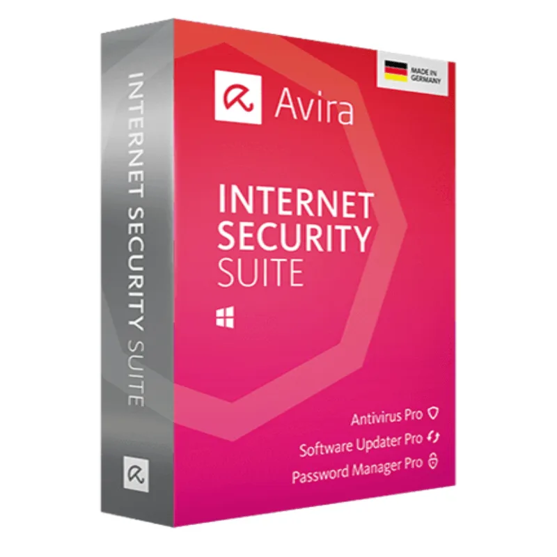 Avira Internet Security Suite