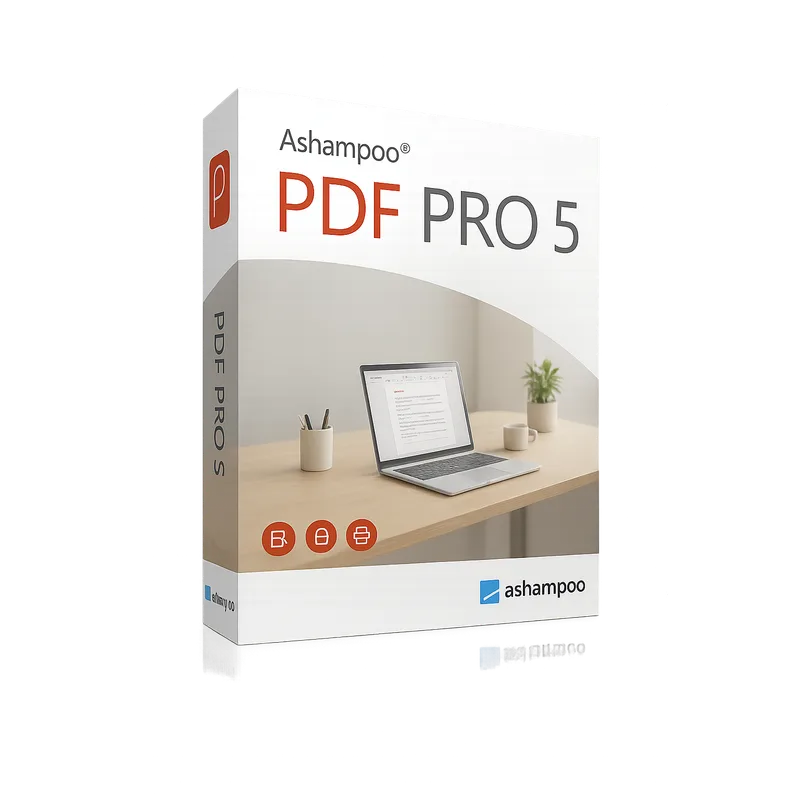 Ashampoo PDF Pro 5