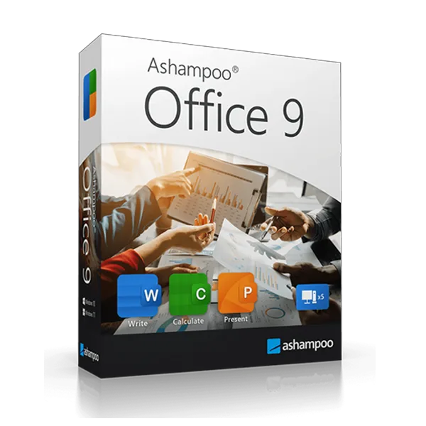 Ashampoo Office 9