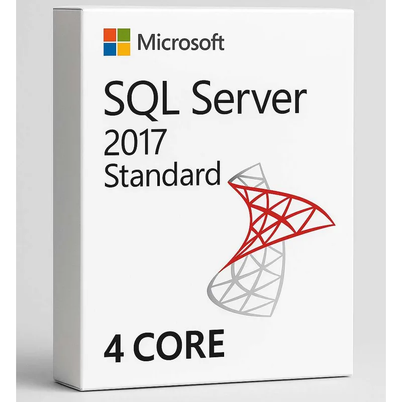 SQL Server 2017 Standard-20-Cores