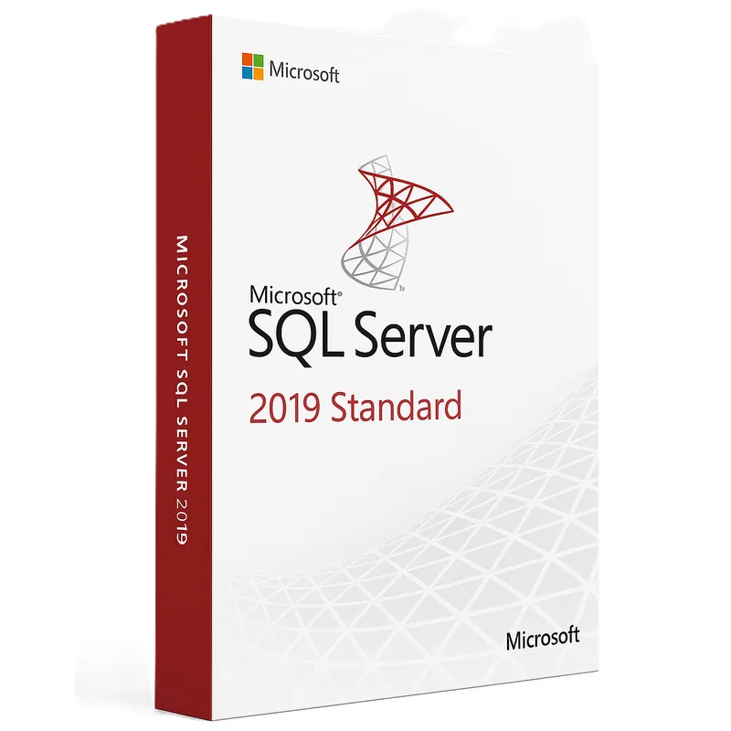 SQL Server 2019 Standard 2-core