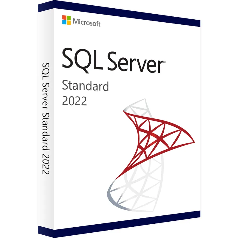 SQL Server 2022 Standard CAL