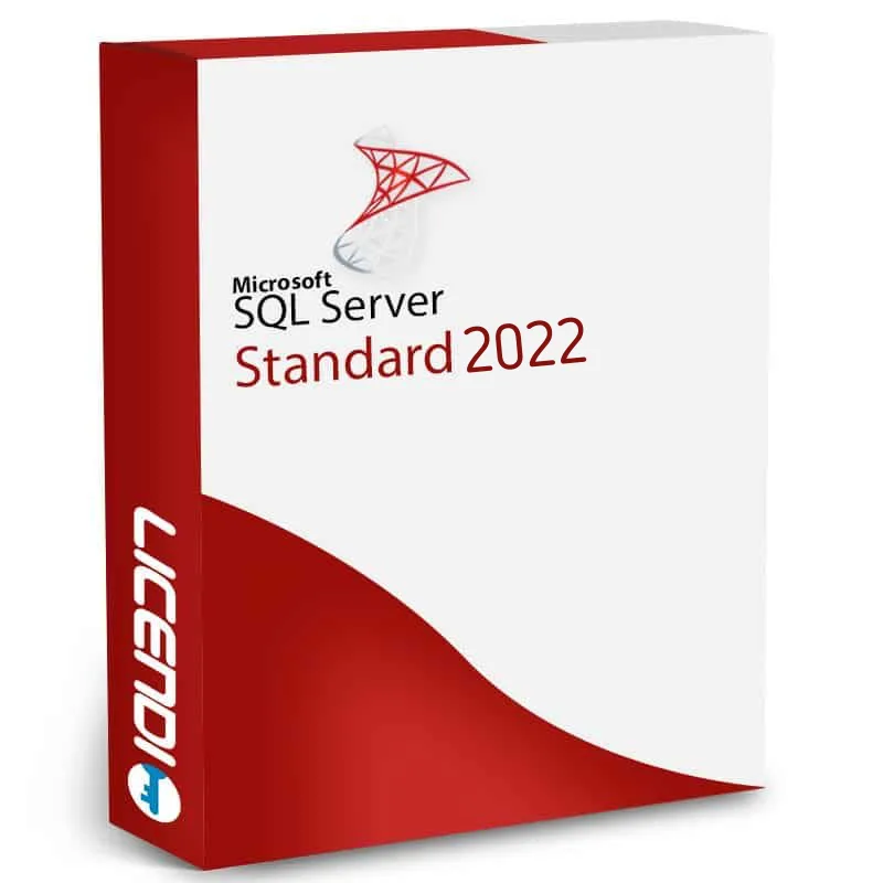 SQL Server 2022 Standard