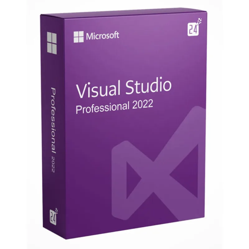 Microsoft Visual Studio Professional 2026