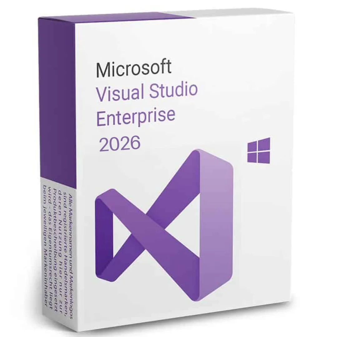 Microsoft Visual Studio Enterprise 2026