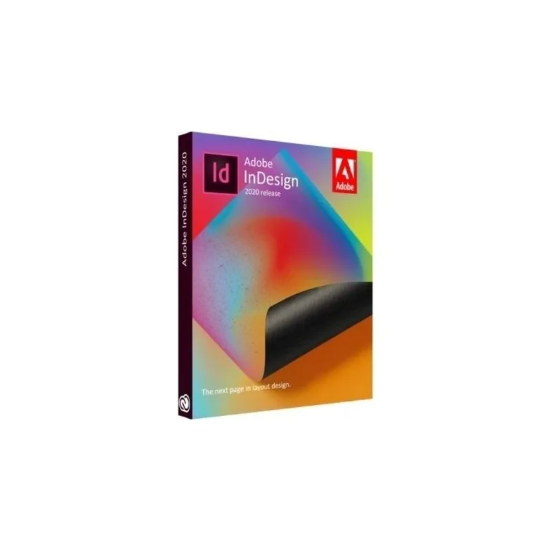 Indesign CC 2020