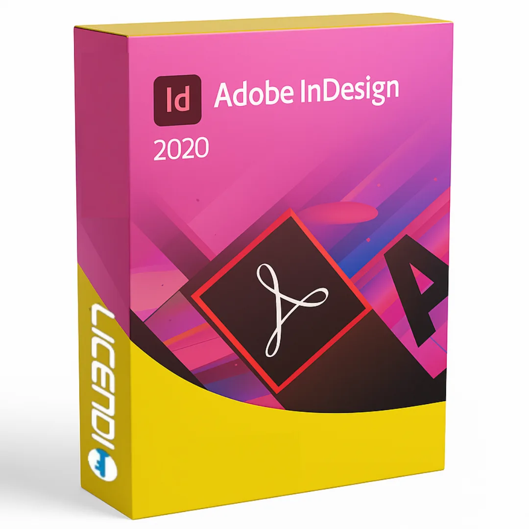 Indesign CC 2020