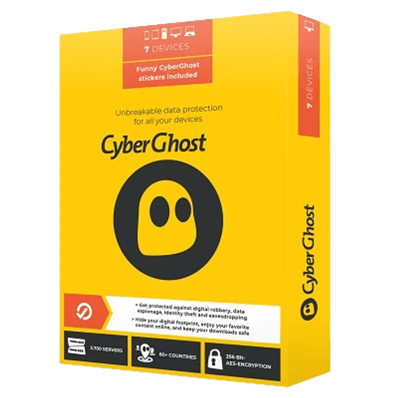 CyberGhost VPN