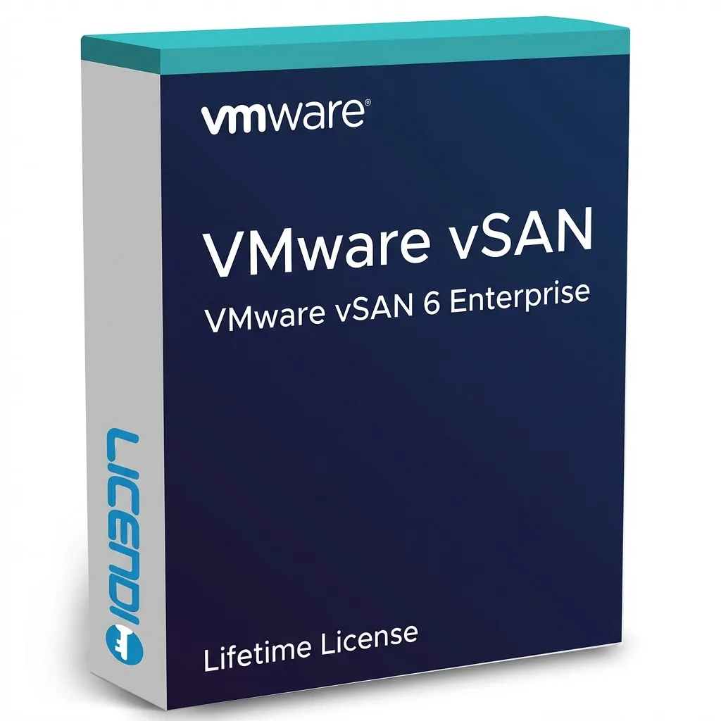 VMware vSAN 6 - Enterprise - 1 Device - Lifetime