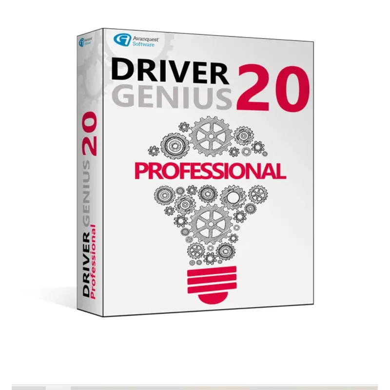 Driver Genius 20